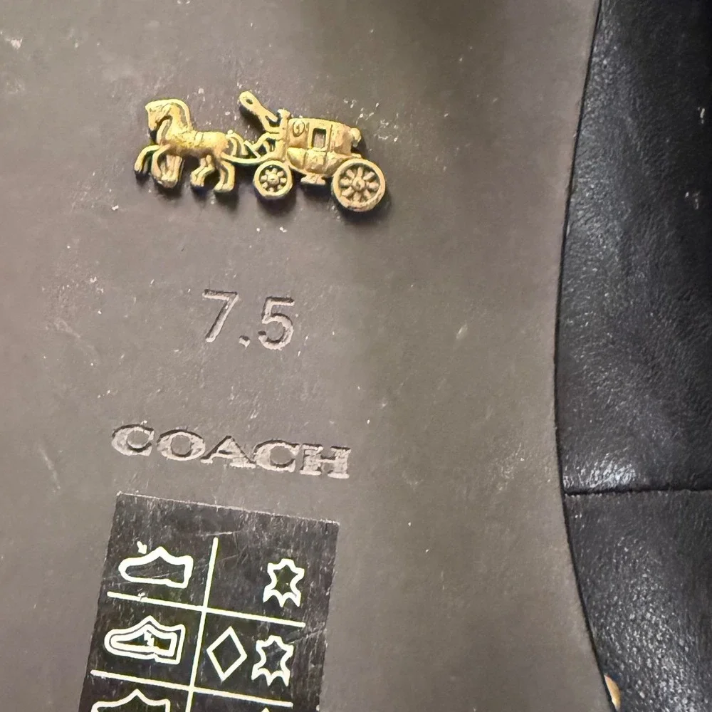 Coach *see photos